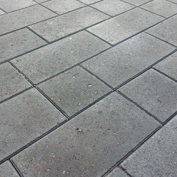  DEKOR 8 (150x150x80, 150x300x80mm) pelēks